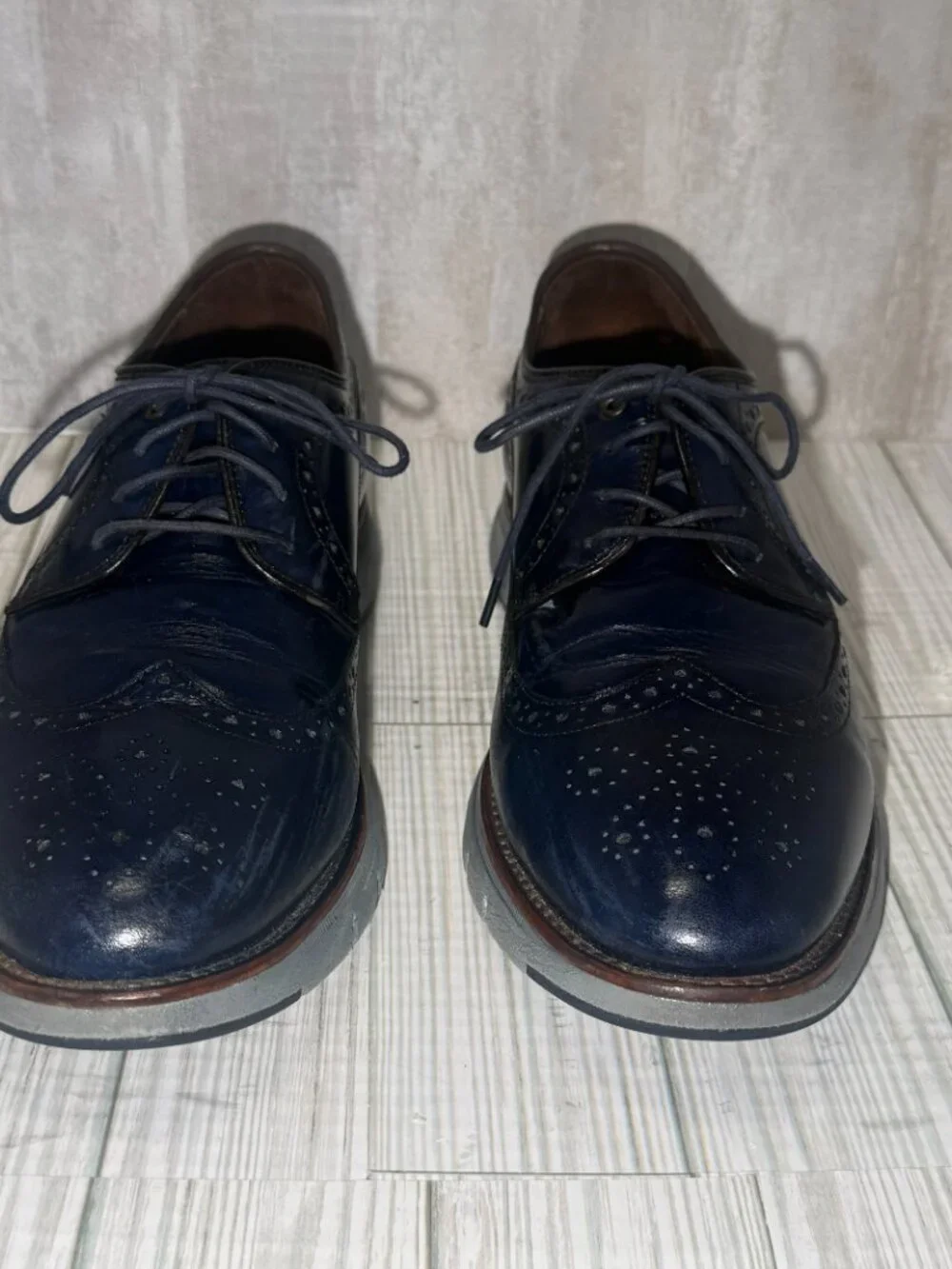 Johnston & Murphy Collection step out